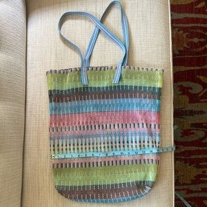 Epice Paris Large Tote Mesh Bag